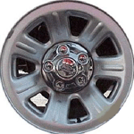 Used Ford/Mazda Wheel STL3404 Steel Silver